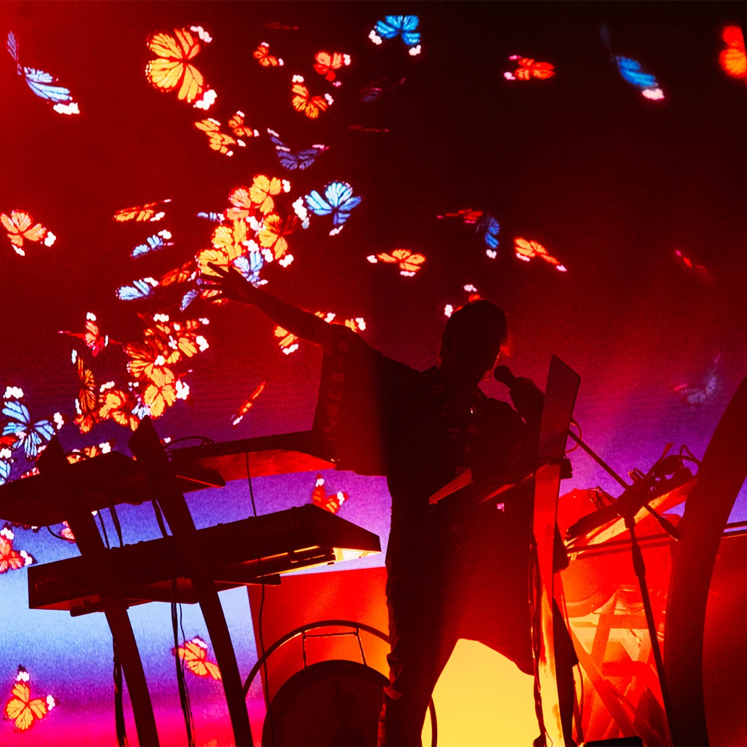 Dardust Duality Tour 2023 — GATE1 Studio