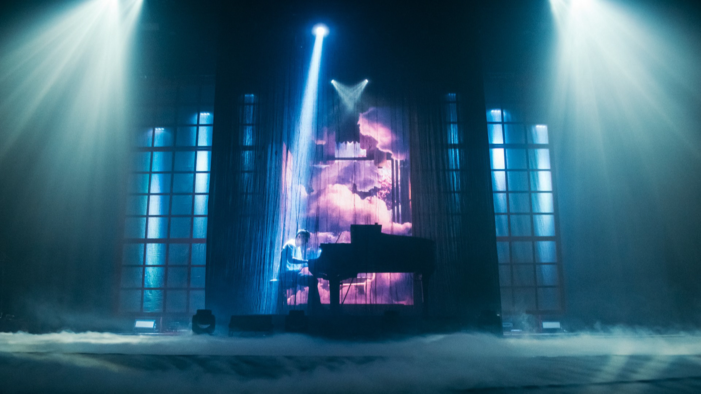 Dardust Duality Tour 2023 — GATE1 Studio