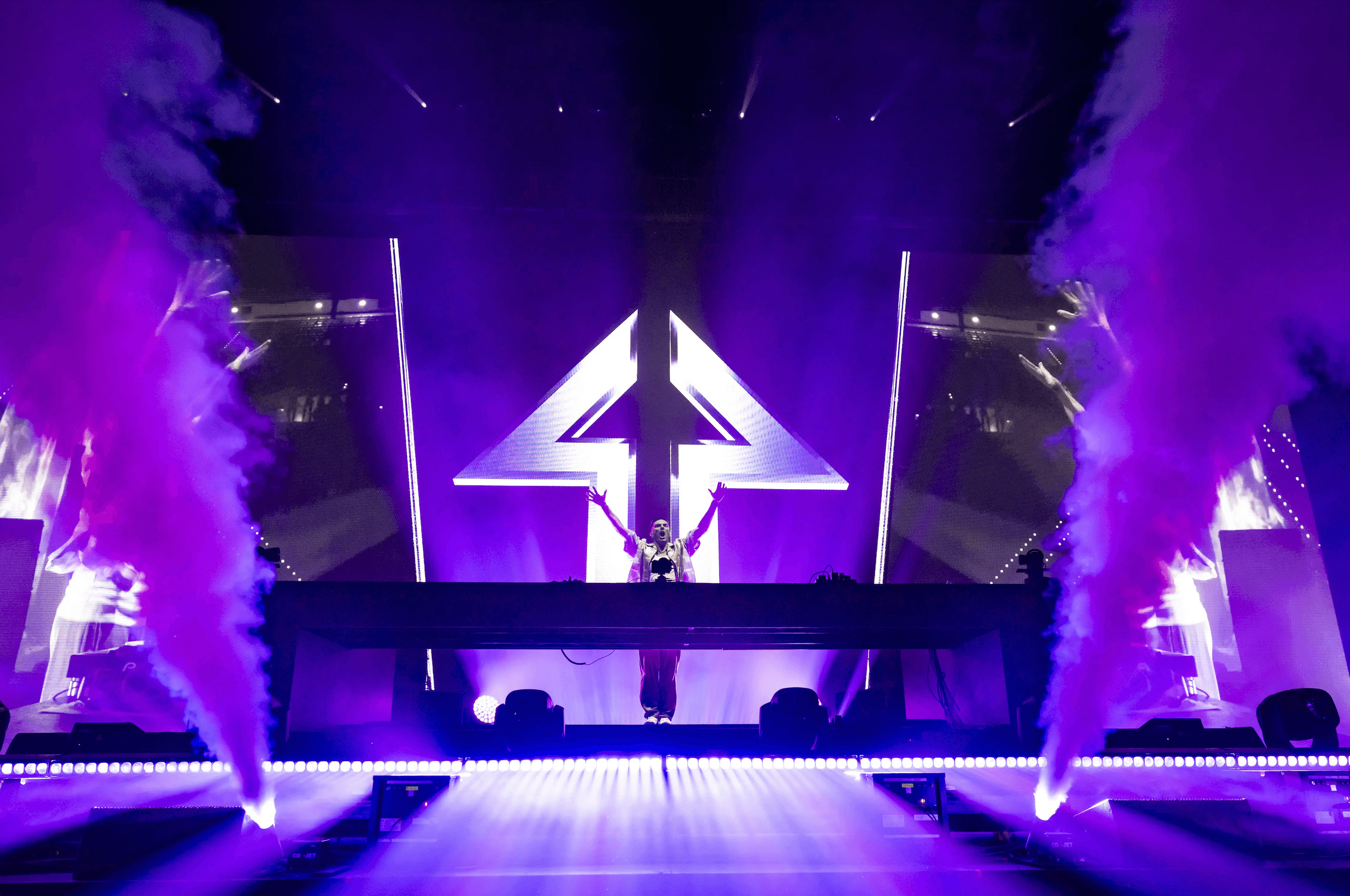 Gabry Ponte — San Siro Dance 2025