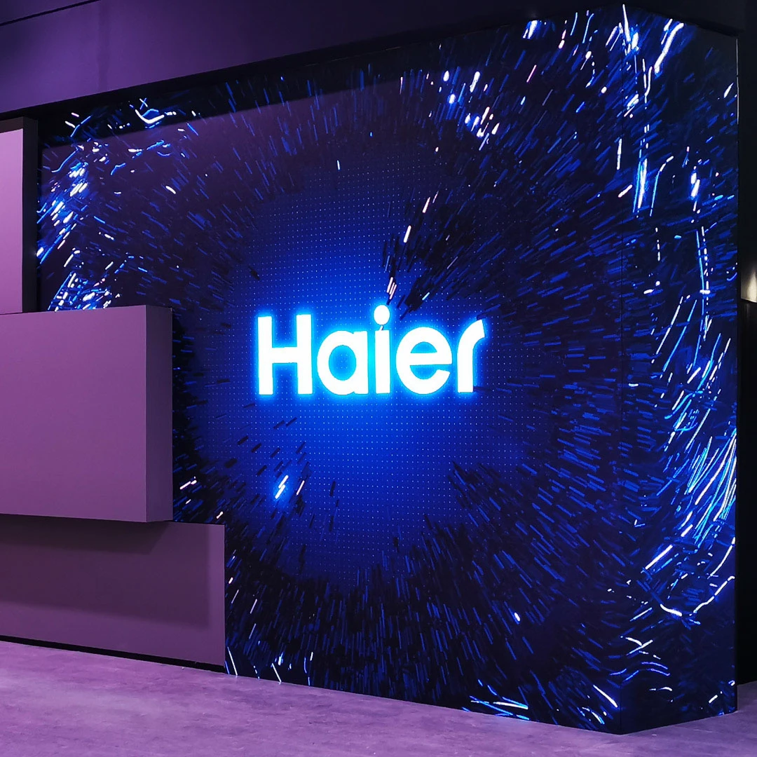 Haier IFA 2022 — GATE1 Studio