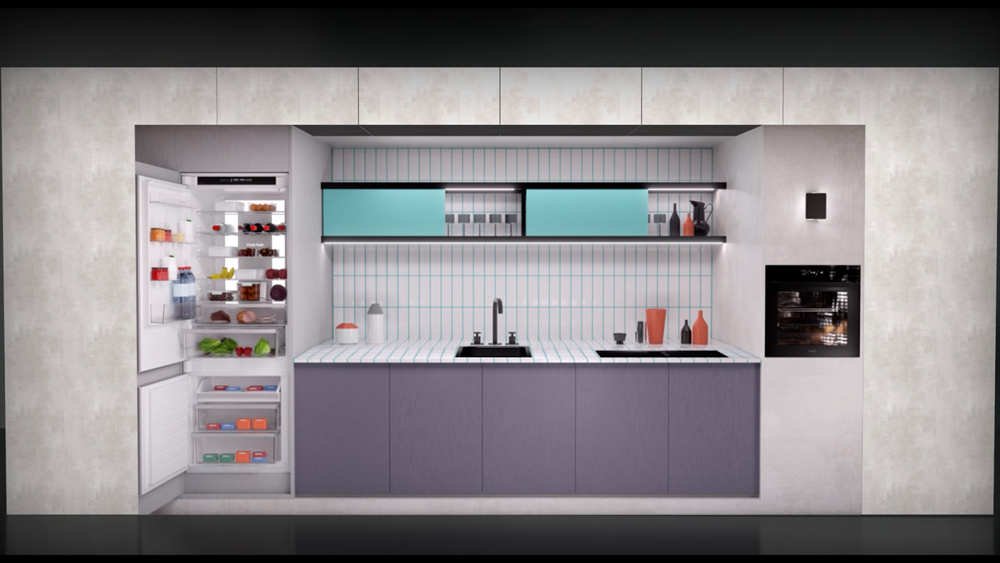 Haier - IFA 2024 — GATE1 Studio