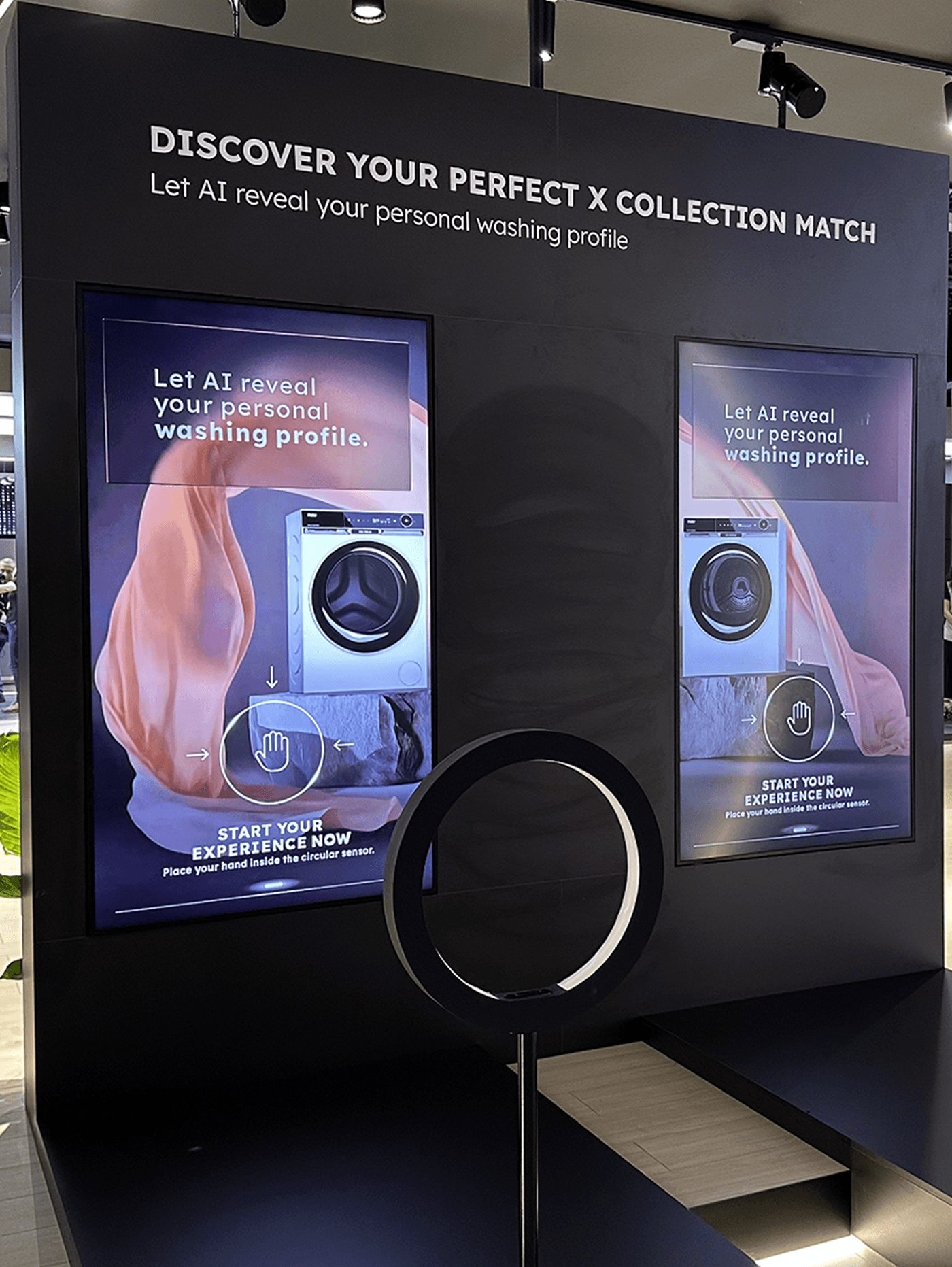 Haier — IFA 2025 — GATE1 Studio
