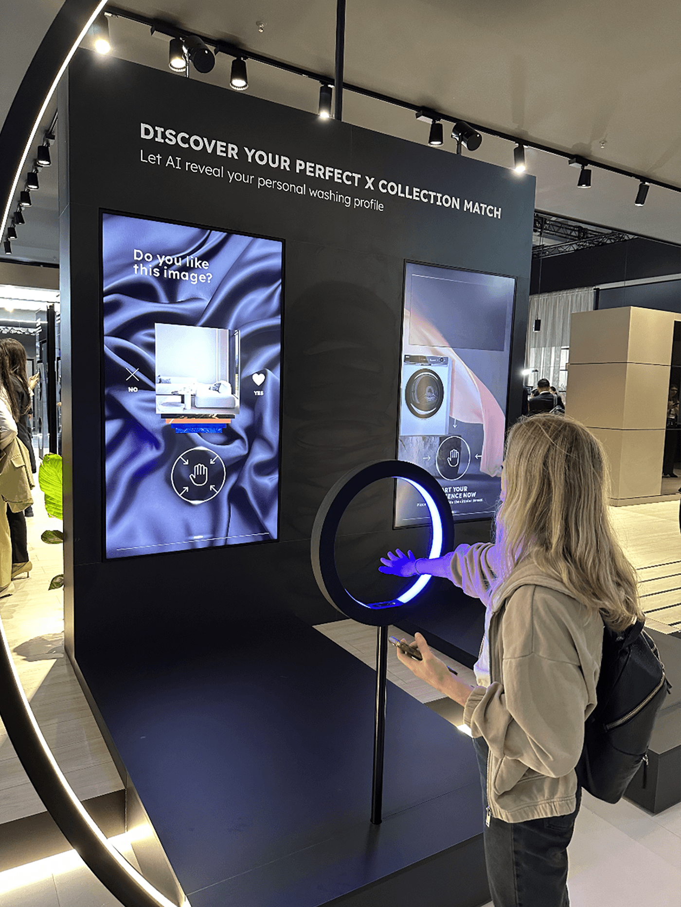 Haier — IFA 2025 — GATE1 Studio