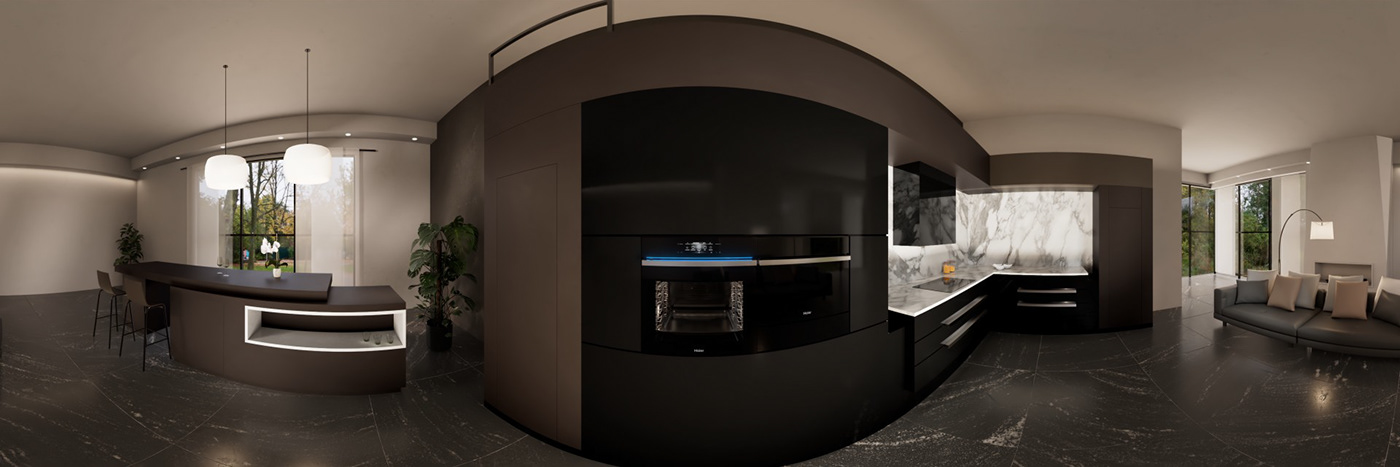 Haier — IFA 2025 — GATE1 Studio
