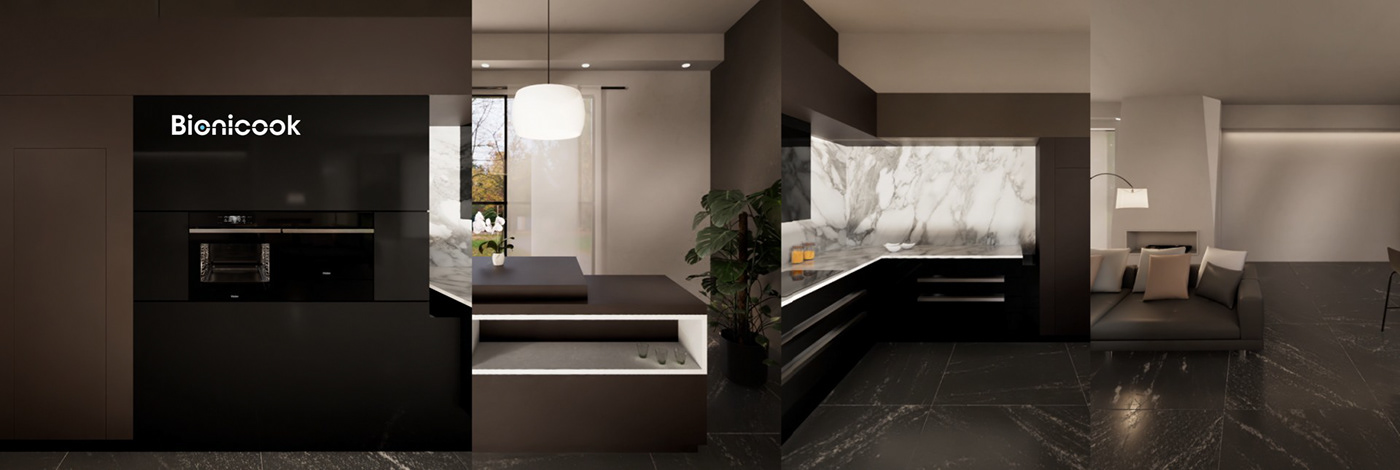 Haier — IFA 2025 — GATE1 Studio