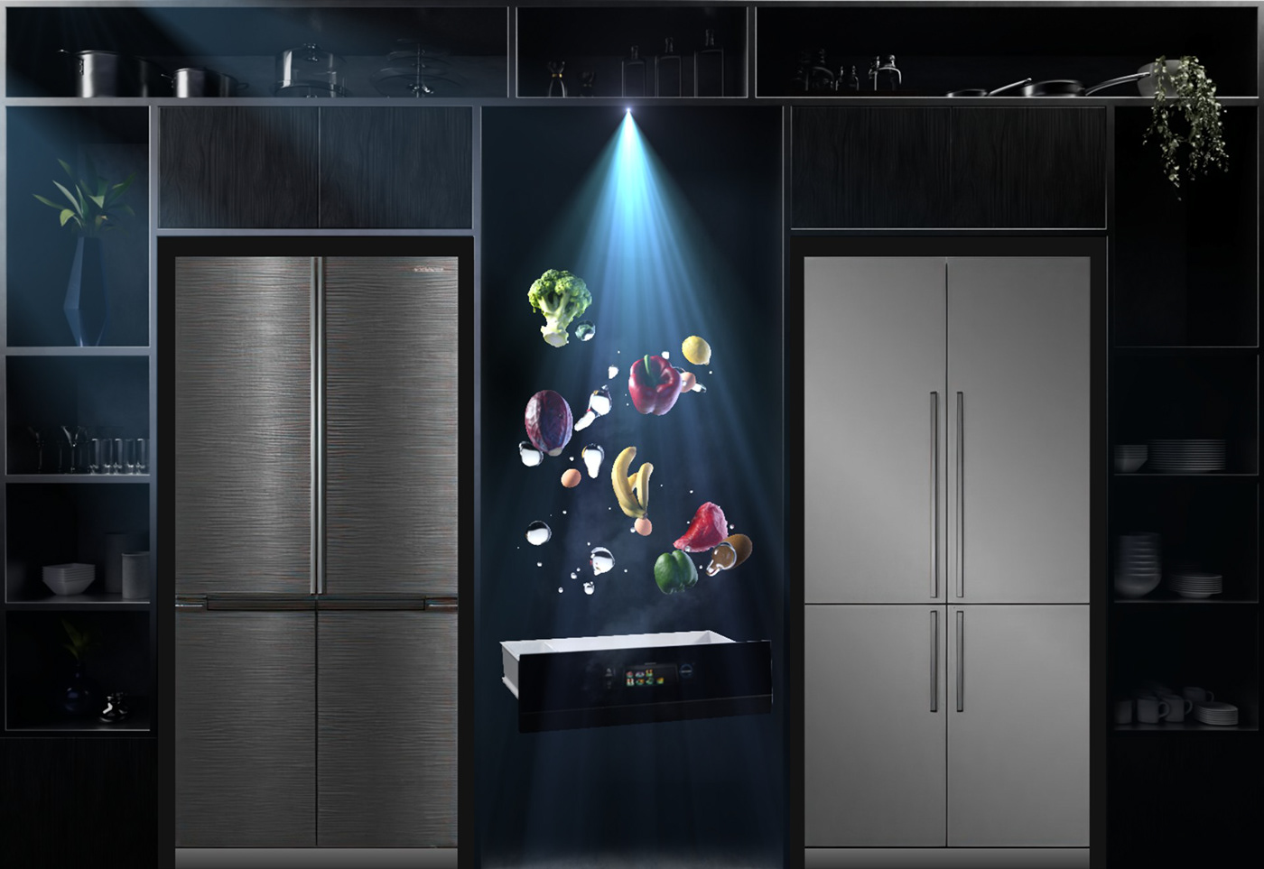 Haier — IFA 2025 — GATE1 Studio