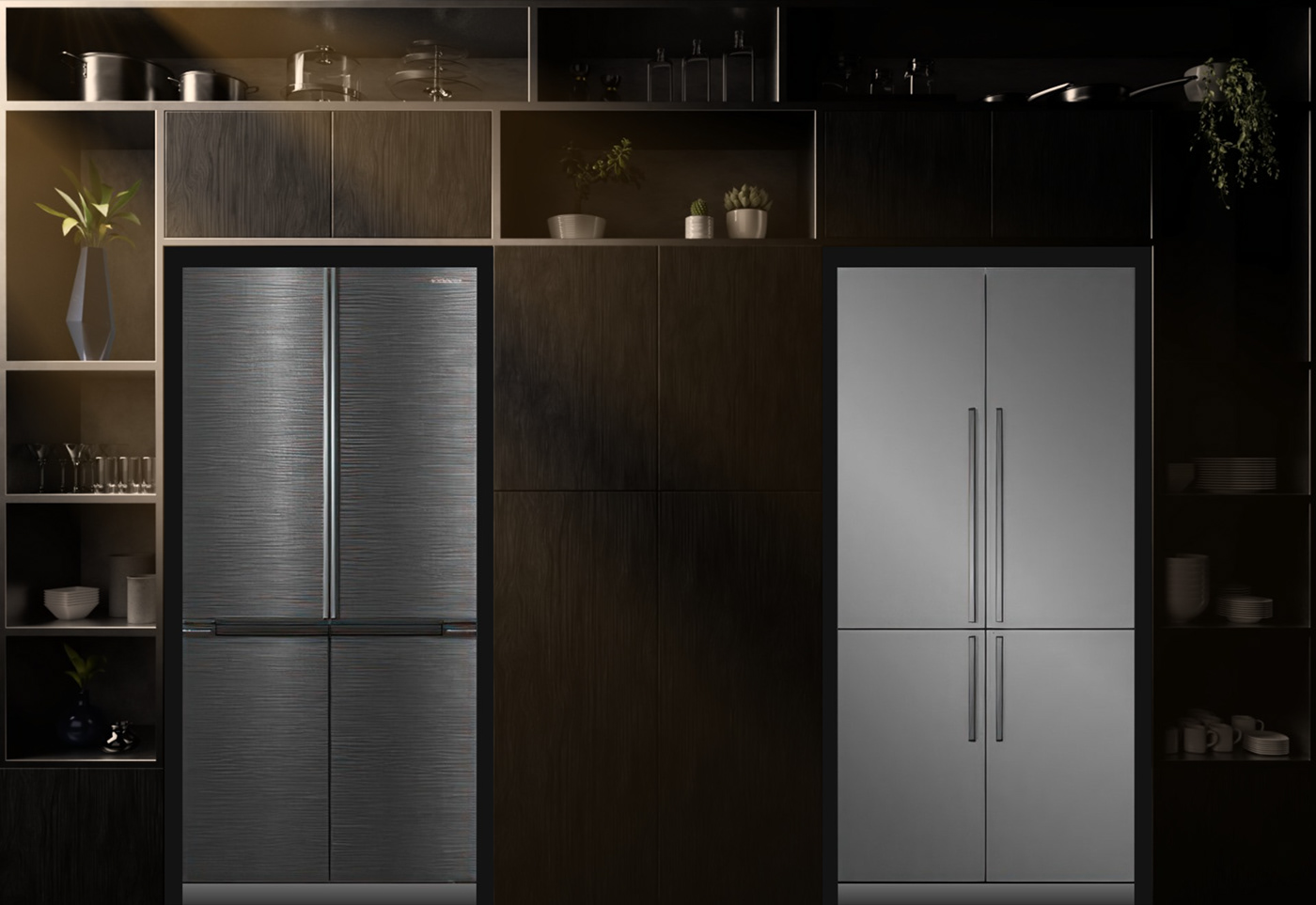 Haier — IFA 2025 — GATE1 Studio