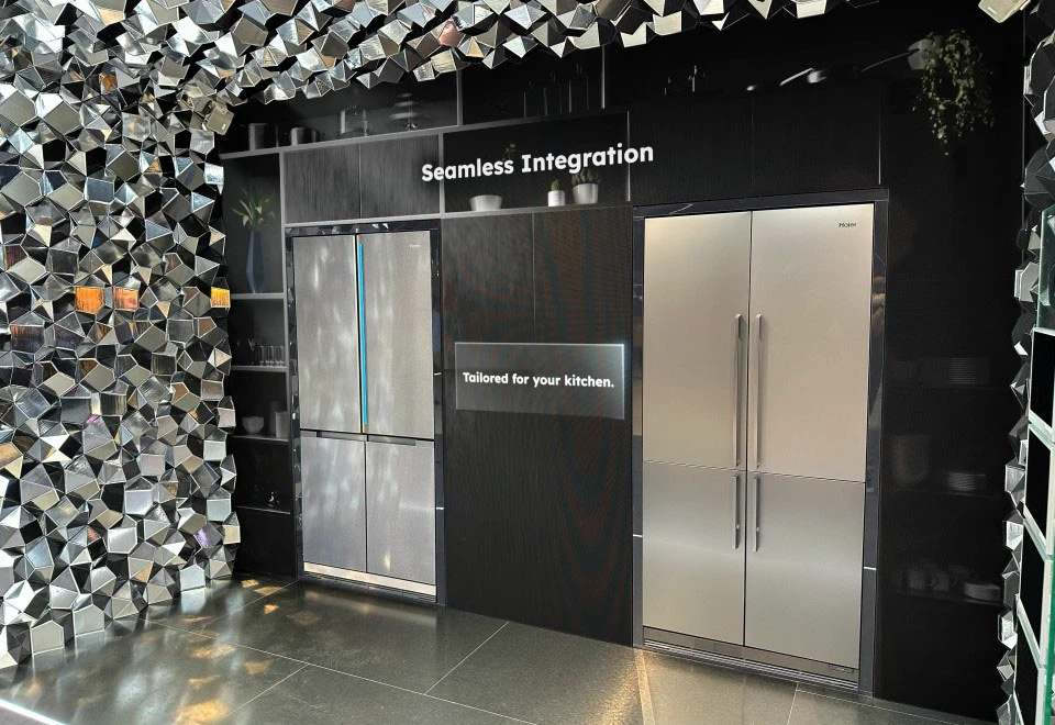Haier — IFA 2025 — GATE1 Studio