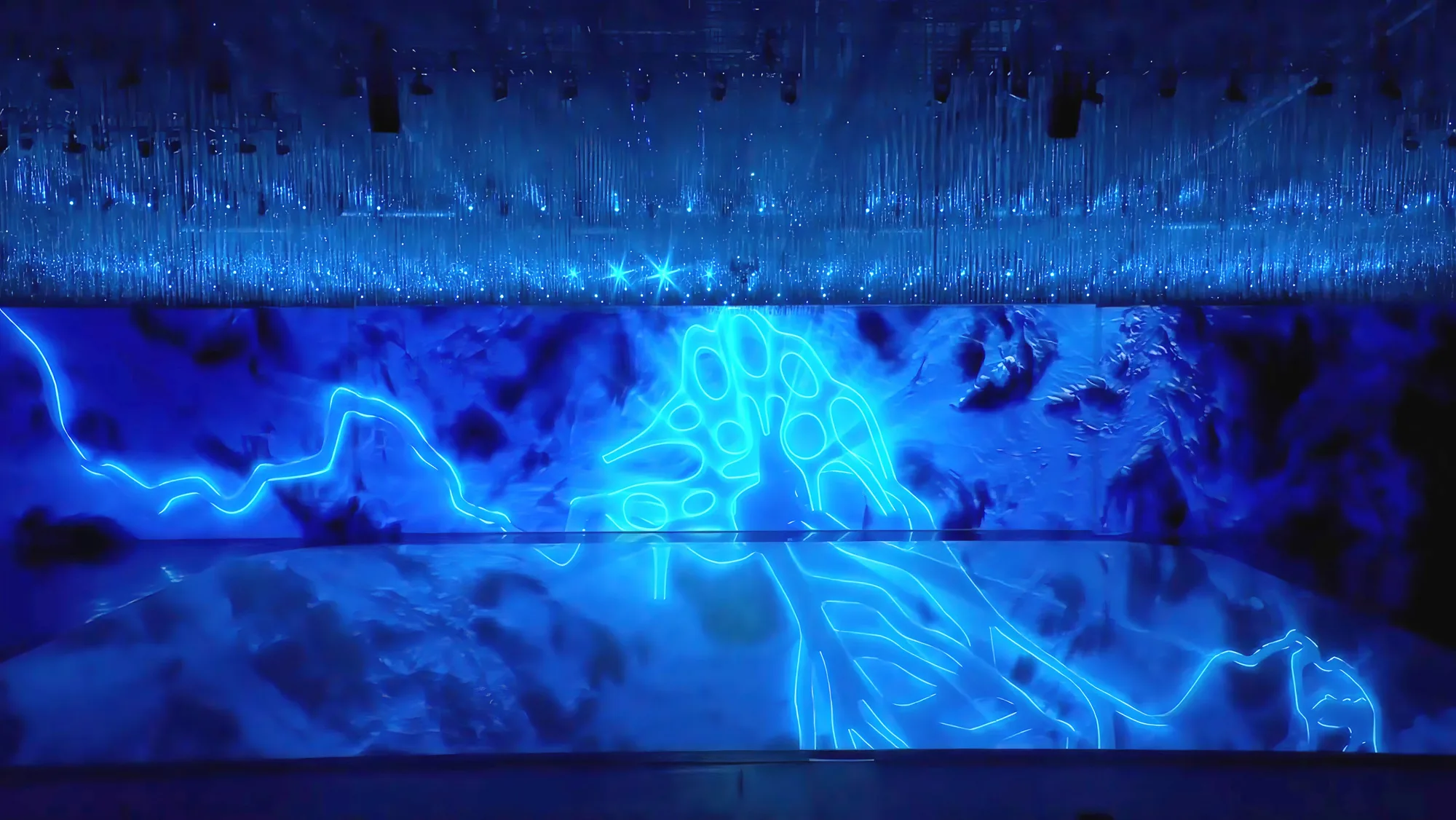 Harbin 2025 - Asian Winter Games closing ceremony — GATE1 Studio