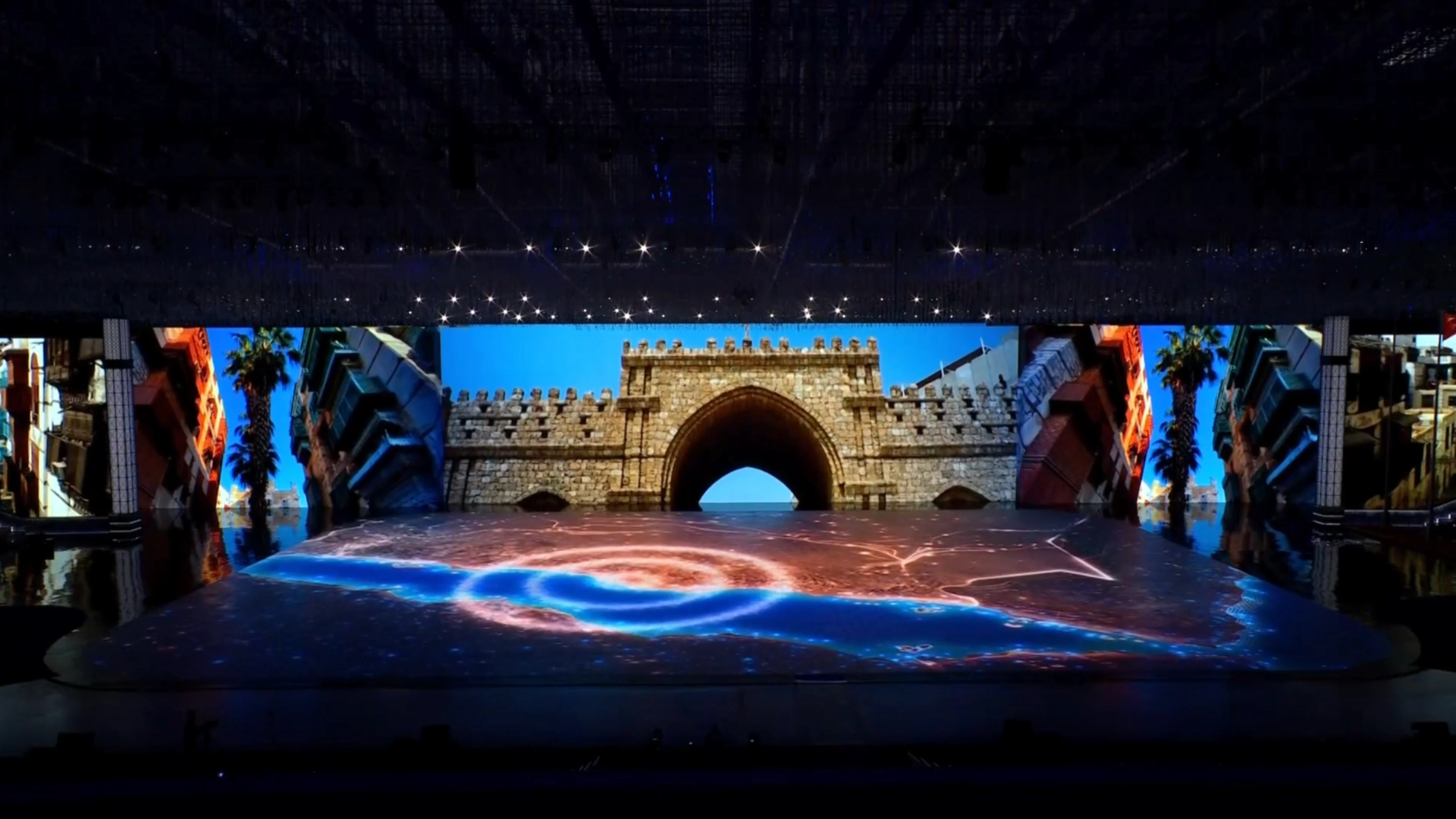 Harbin 2025 - Asian Winter Games closing ceremony — GATE1 Studio