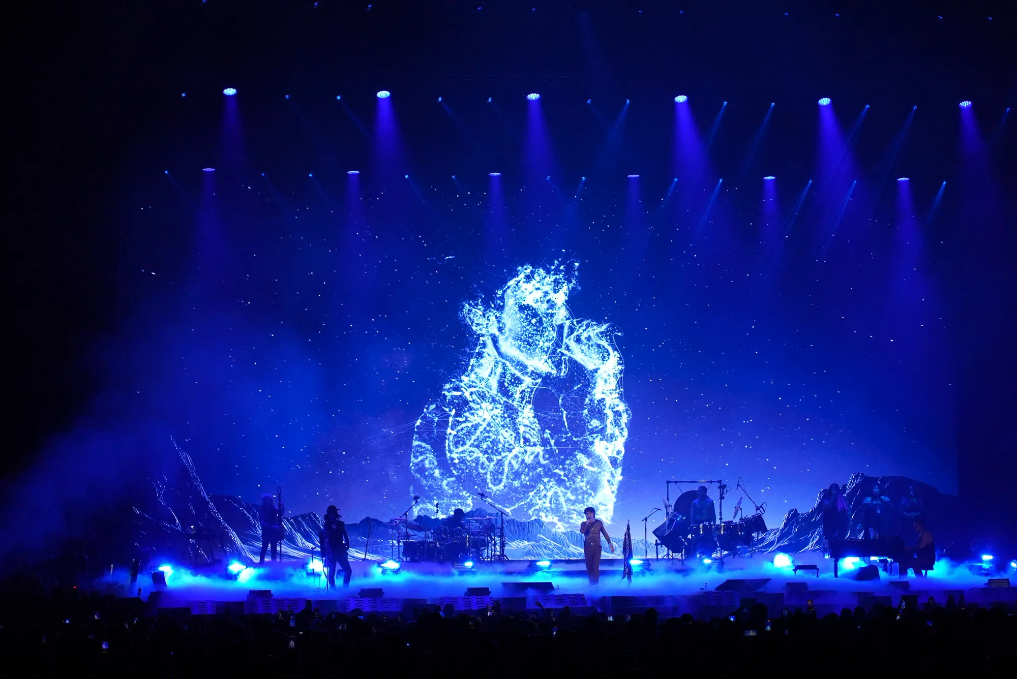 Irama Live 2025 — GATE1 Studio