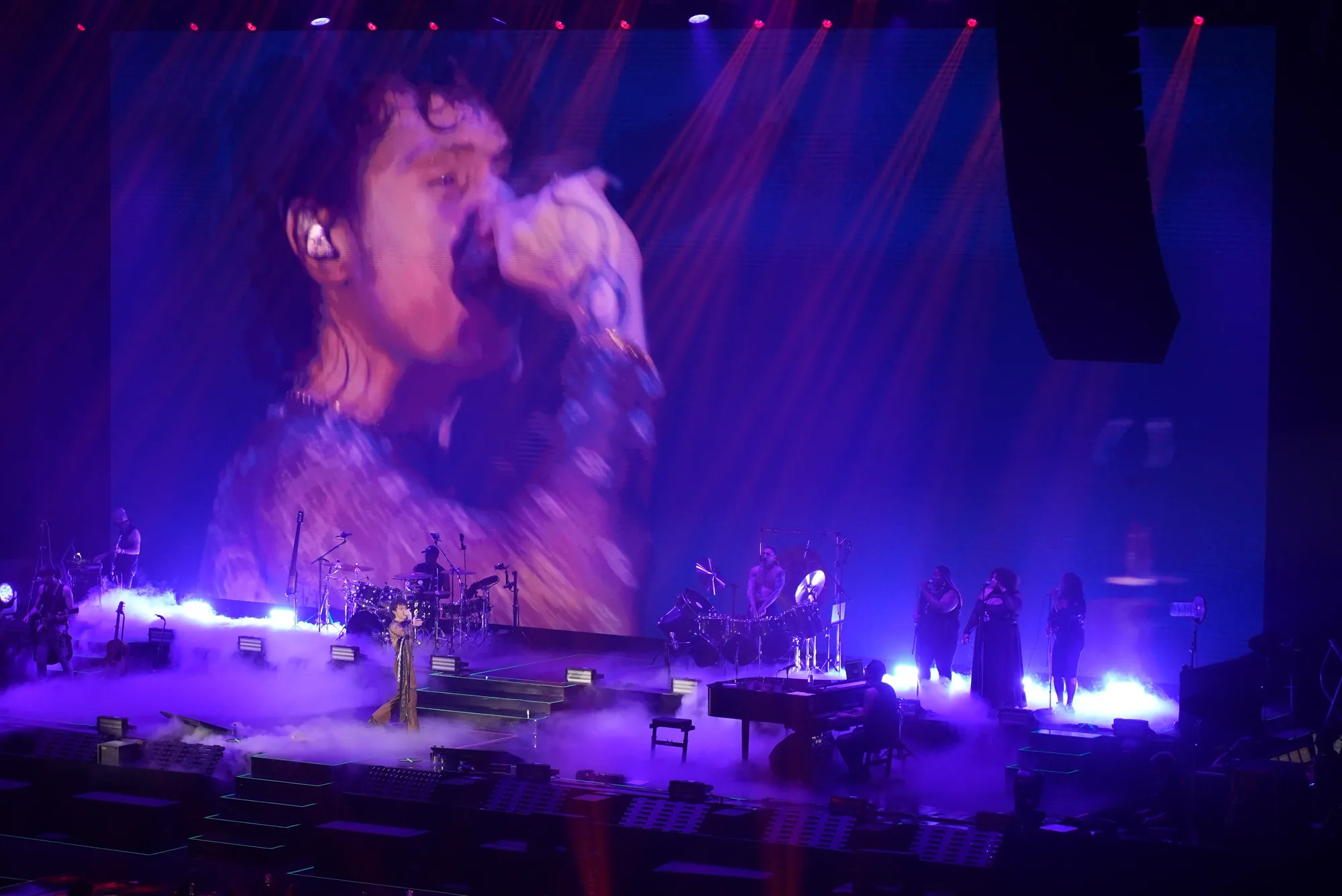 Irama Live 2025 — GATE1 Studio