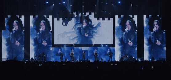 Yo Canto — World Tour 2026 — GATE1 Studio