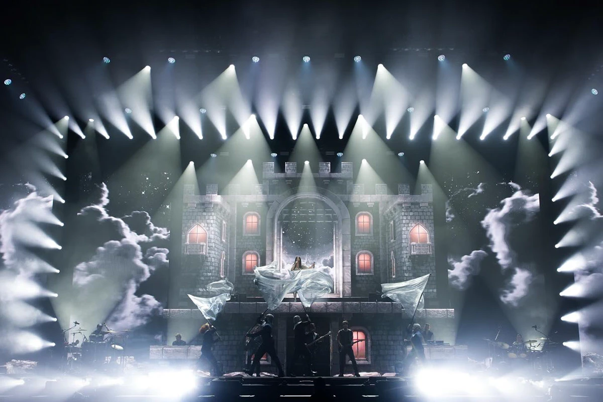 Yo Canto — World Tour 2026 — GATE1 Studio