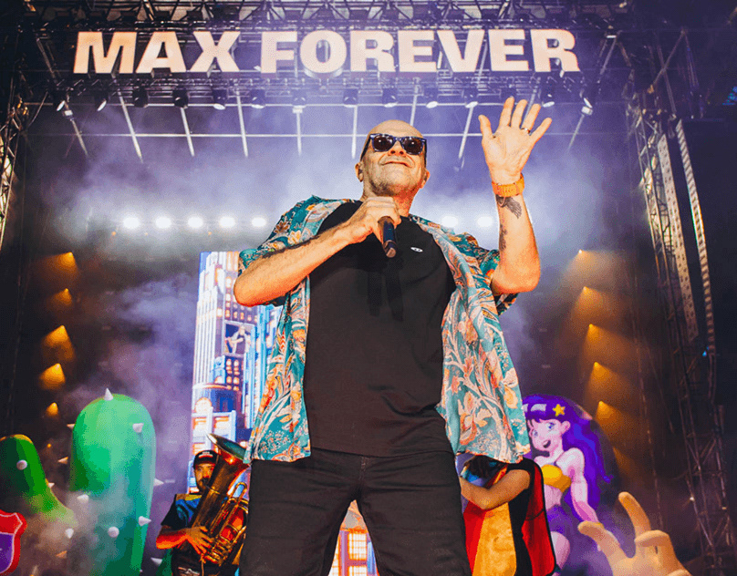 Max Forever