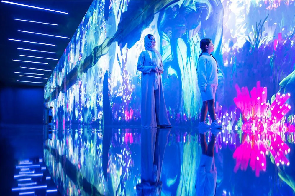 OUTLAND at AYA Universe — GATE1 Studio