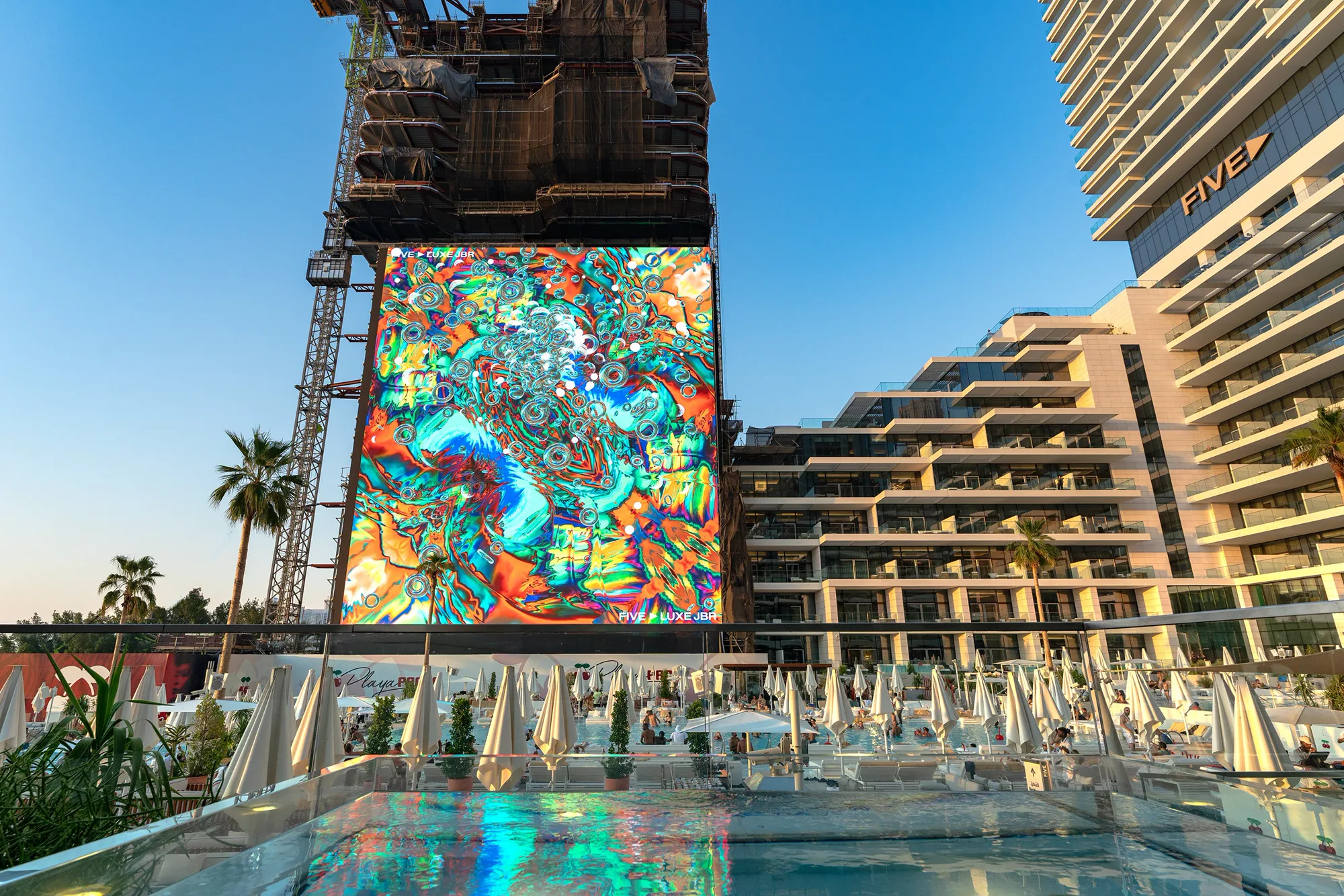 SENSORIA x PACHA at FIXE LUXE — GATE1 Studio