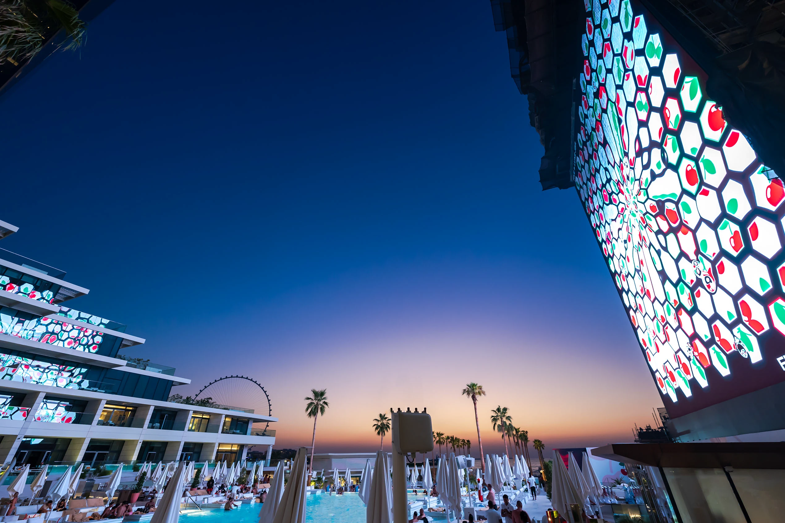 SENSORIA x PACHA at FIXE LUXE — GATE1 Studio