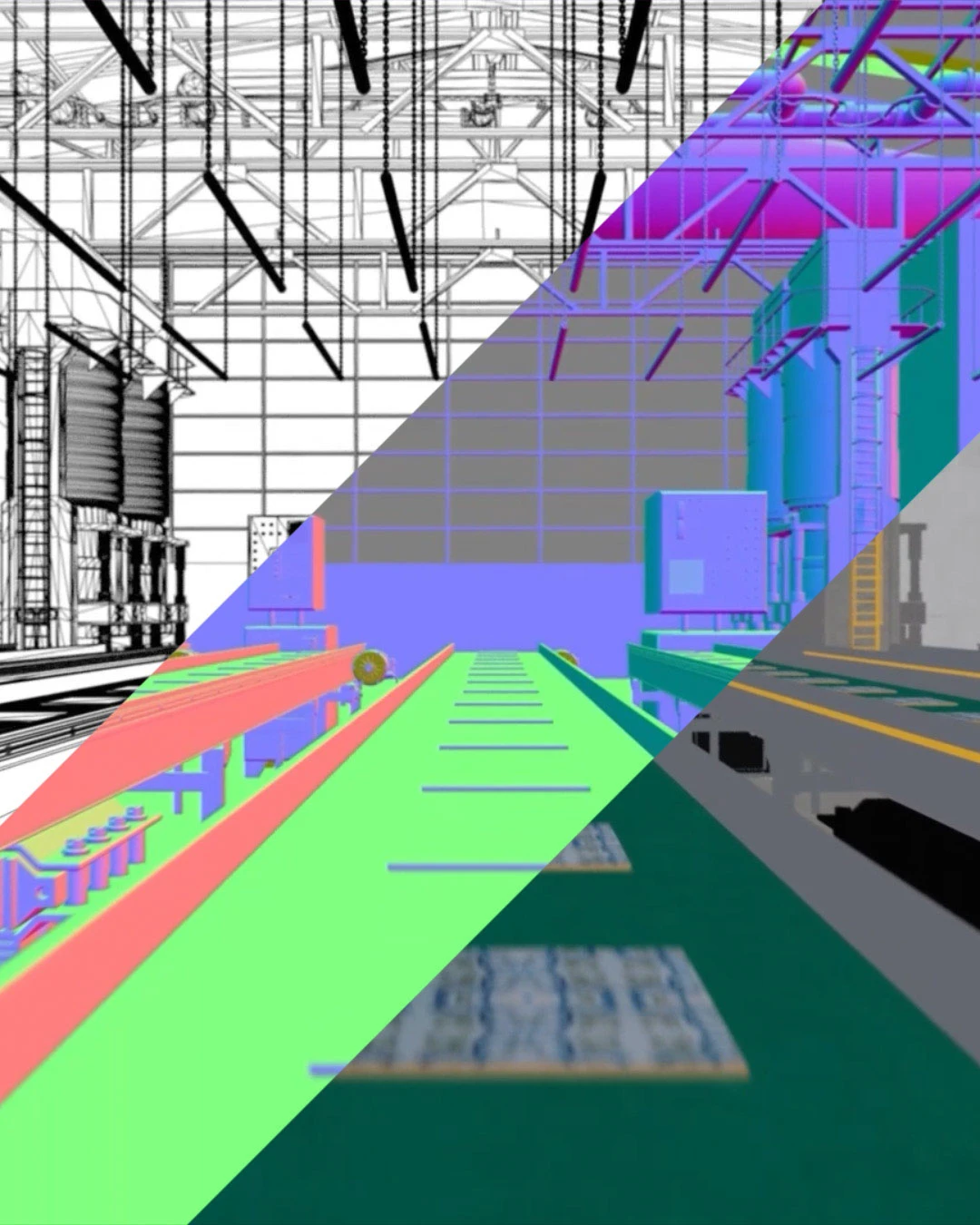 SNAM — GATE1 Studio