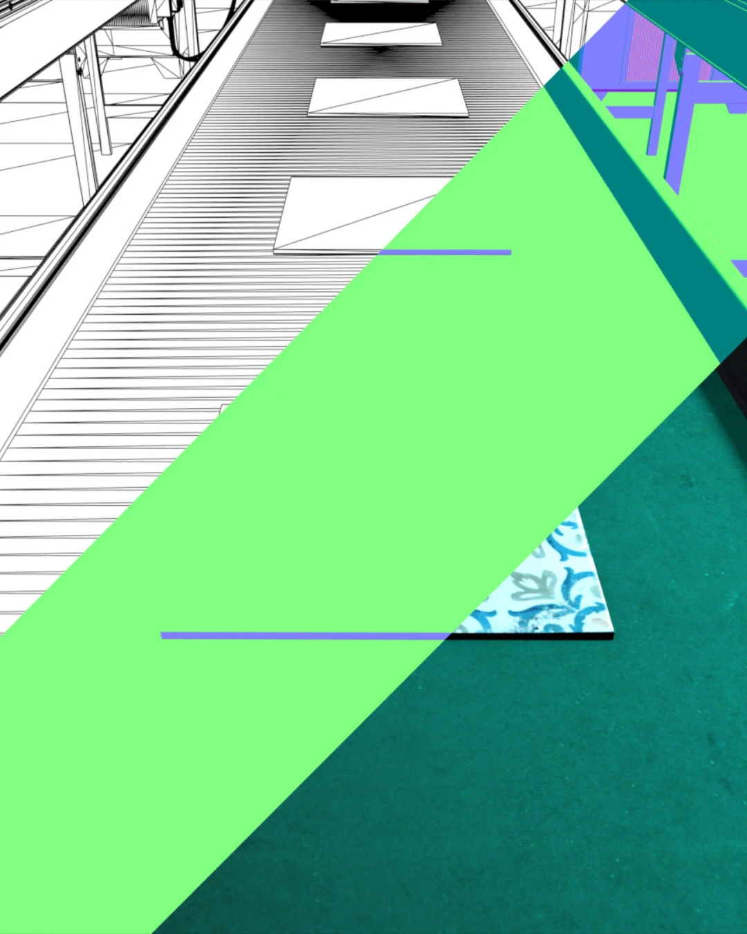 SNAM — GATE1 Studio