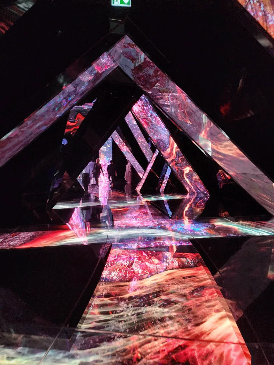 THE RIVER at AYA Universe — GATE1 Studio