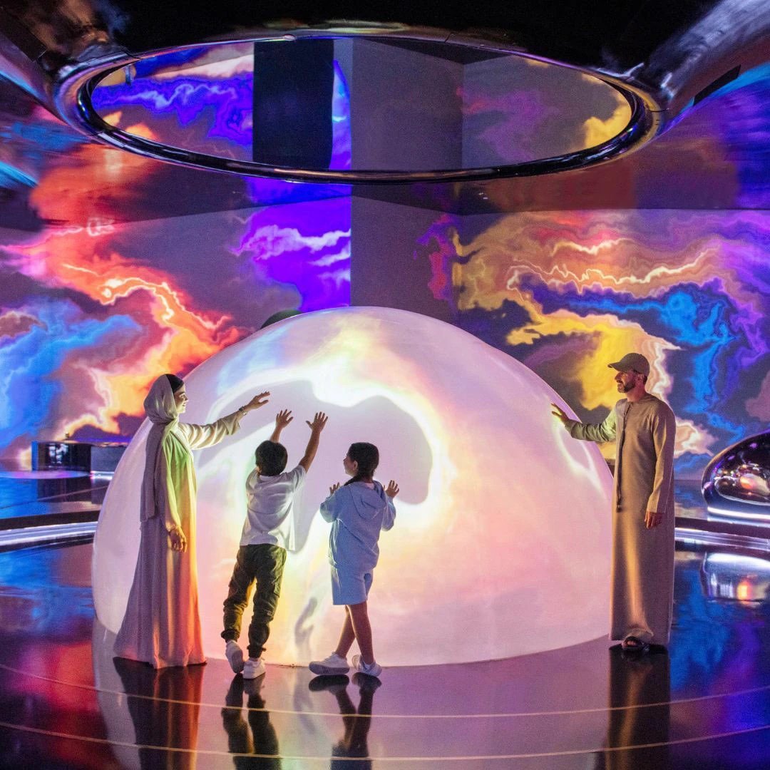 THE SOURCE at AYA Universe — GATE1 Studio