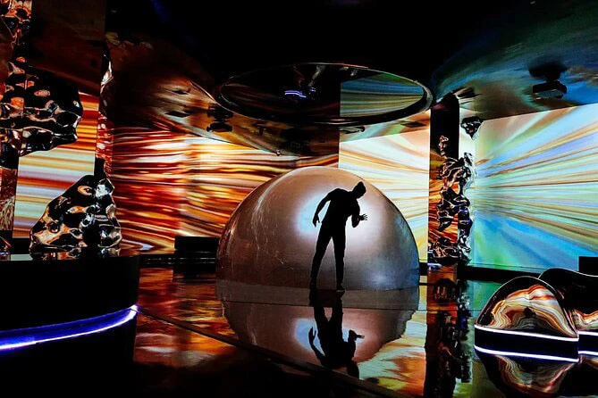 THE SOURCE at AYA Universe — GATE1 Studio