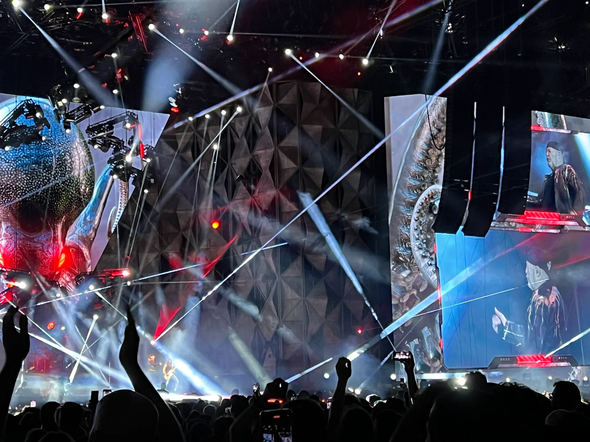 Vasco Live 2023 — GATE1 Studio