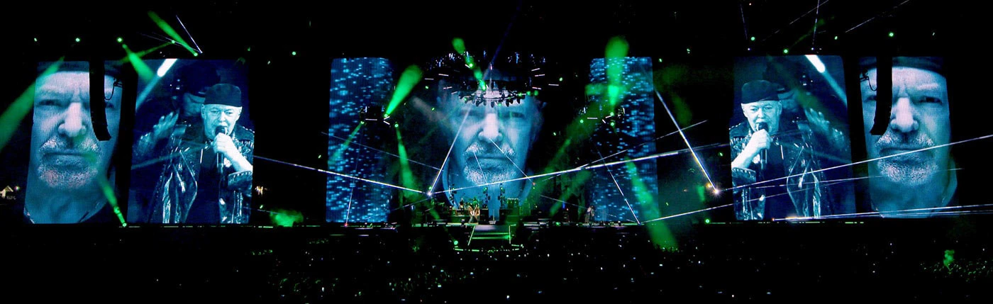 Vasco Live — GATE1 Studio