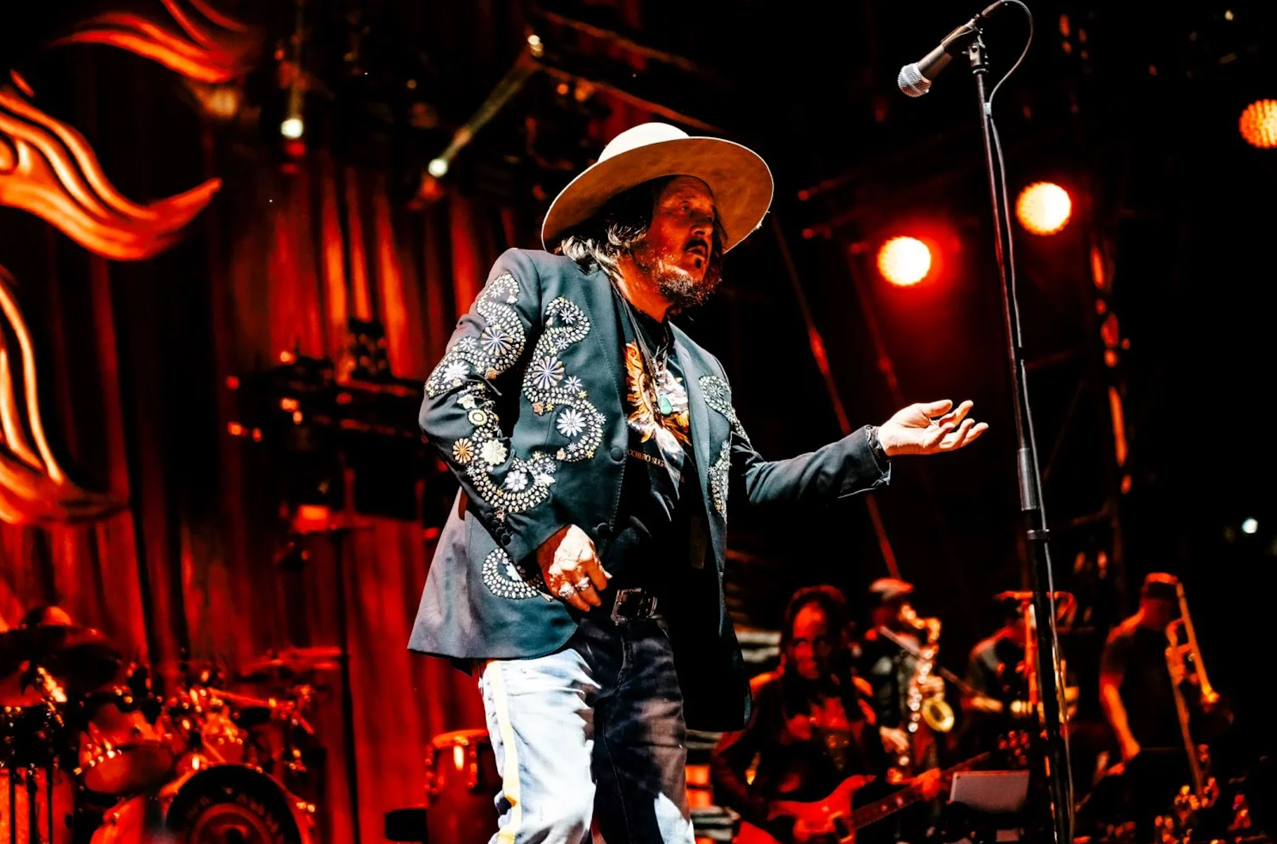 Zucchero — Overdose d'Amore Tour 2025 — GATE1 Studio