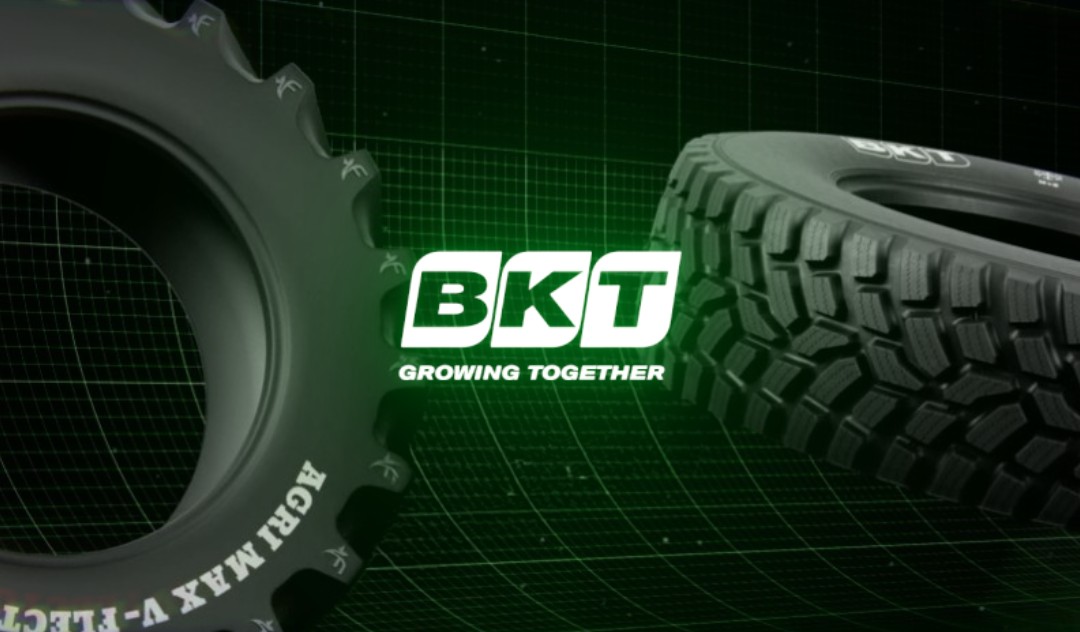 BKT — The Tire Cologne 3D Billboard
