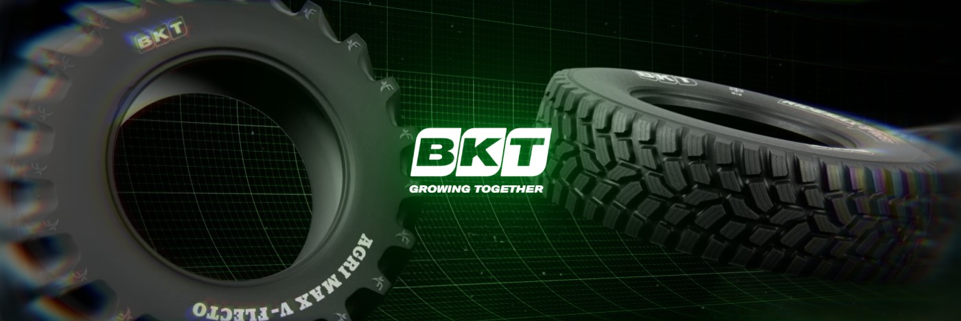 BKT — The Tire Cologne 3D Billboard