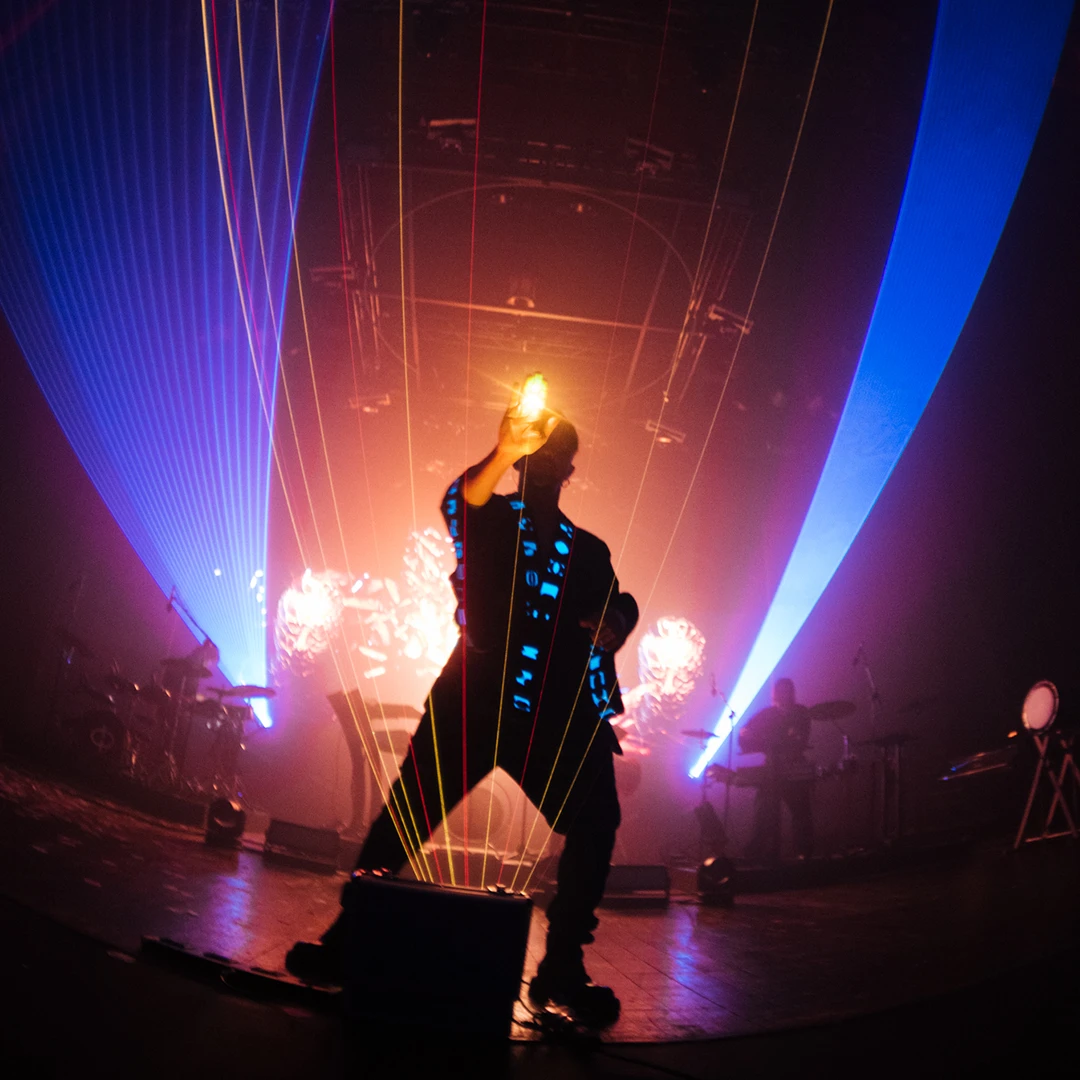 Dardust Duality Tour 2023 — GATE1 Studio