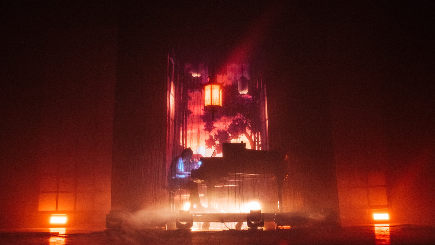 Dardust Duality Tour 2023 — GATE1 Studio
