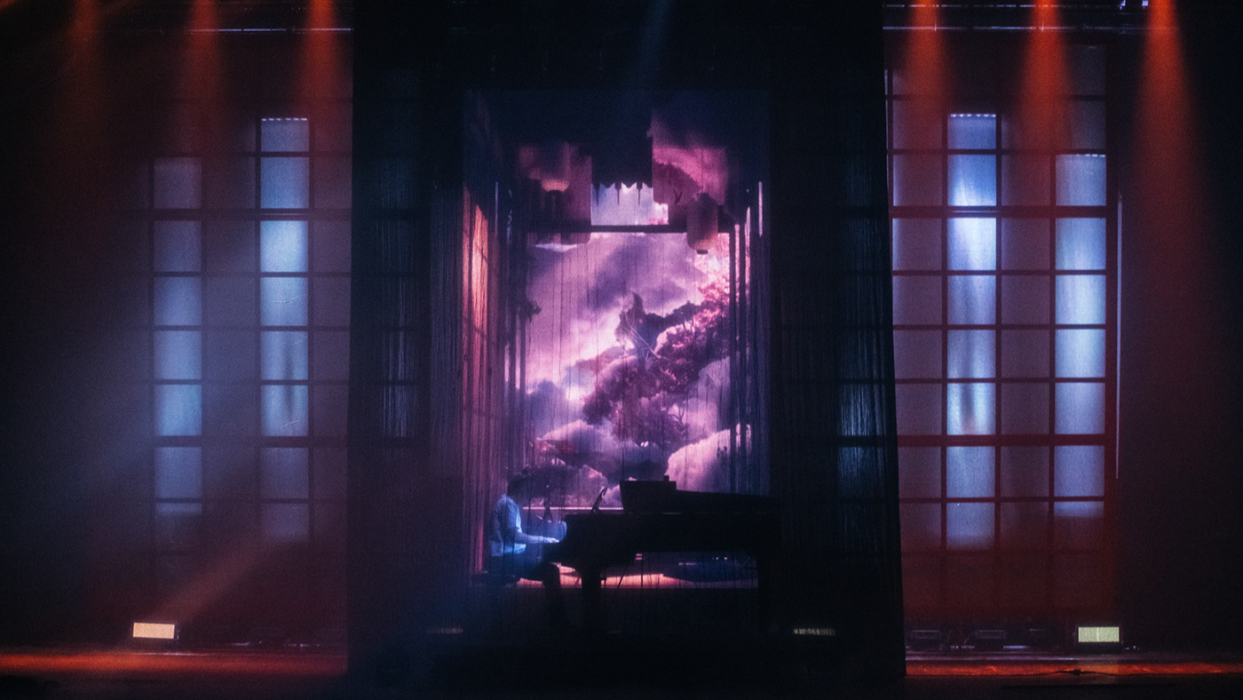 Dardust Duality Tour 2023 — GATE1 Studio