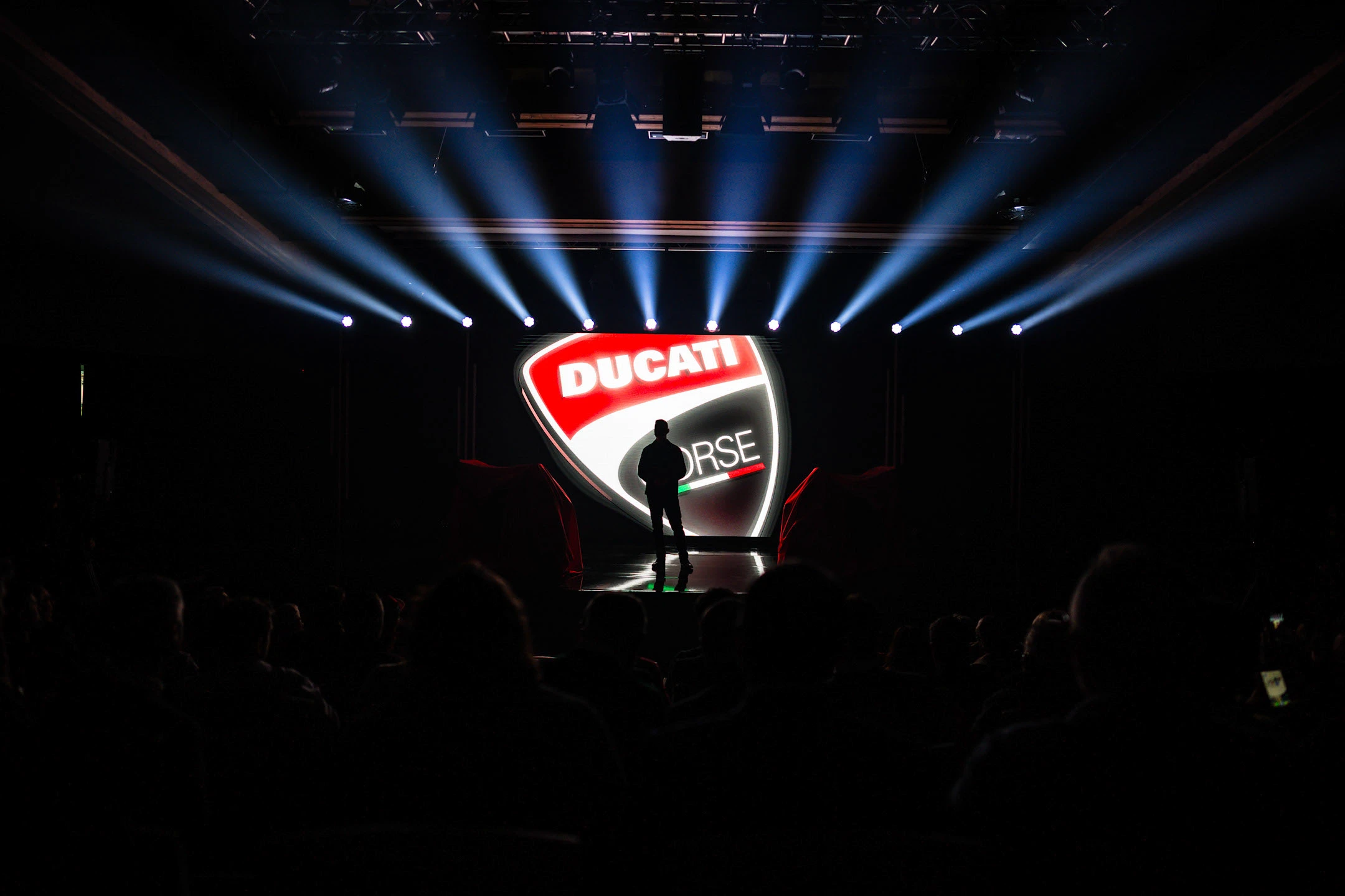 Ducati Campioni in Pista — GATE1 Studio