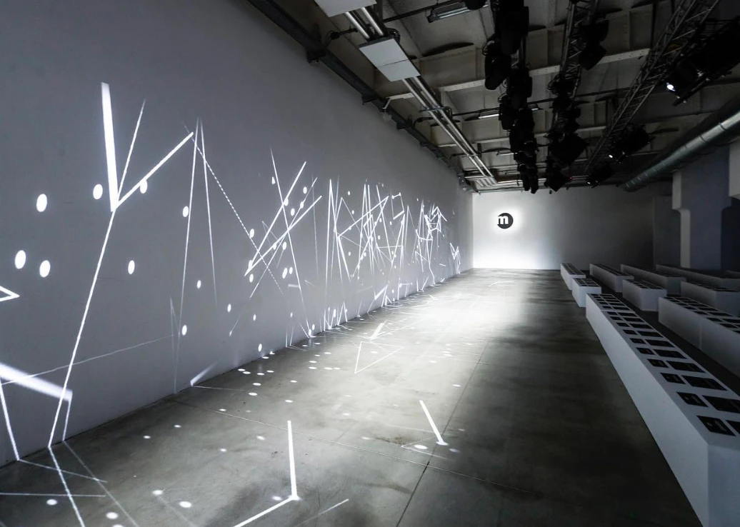 Estrangement At Marangoni — GATE1 Studio