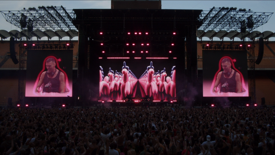 Gabry Ponte SAN SIRO Dance 2026 — GATE1 Studio