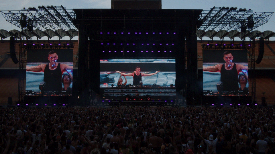 Gabry Ponte SAN SIRO Dance 2026 — GATE1 Studio