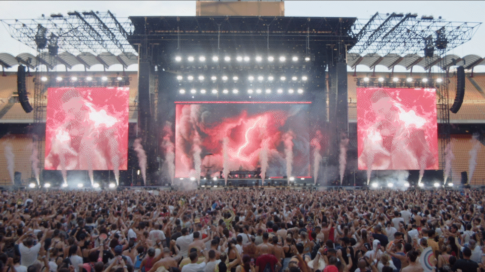 Gabry Ponte SAN SIRO Dance 2026 — GATE1 Studio