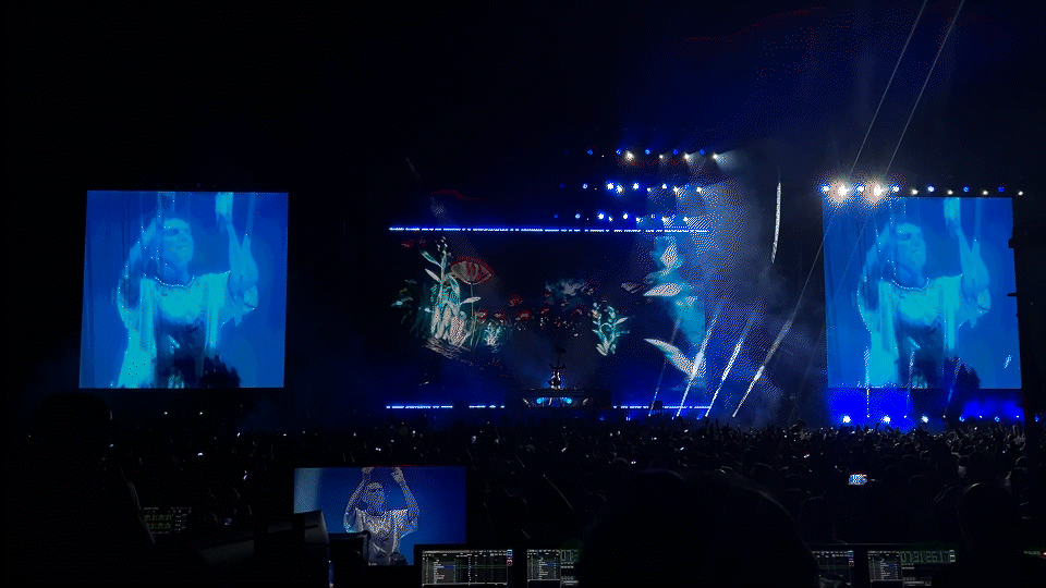 Gabry Ponte SAN SIRO Dance 2026 — GATE1 Studio