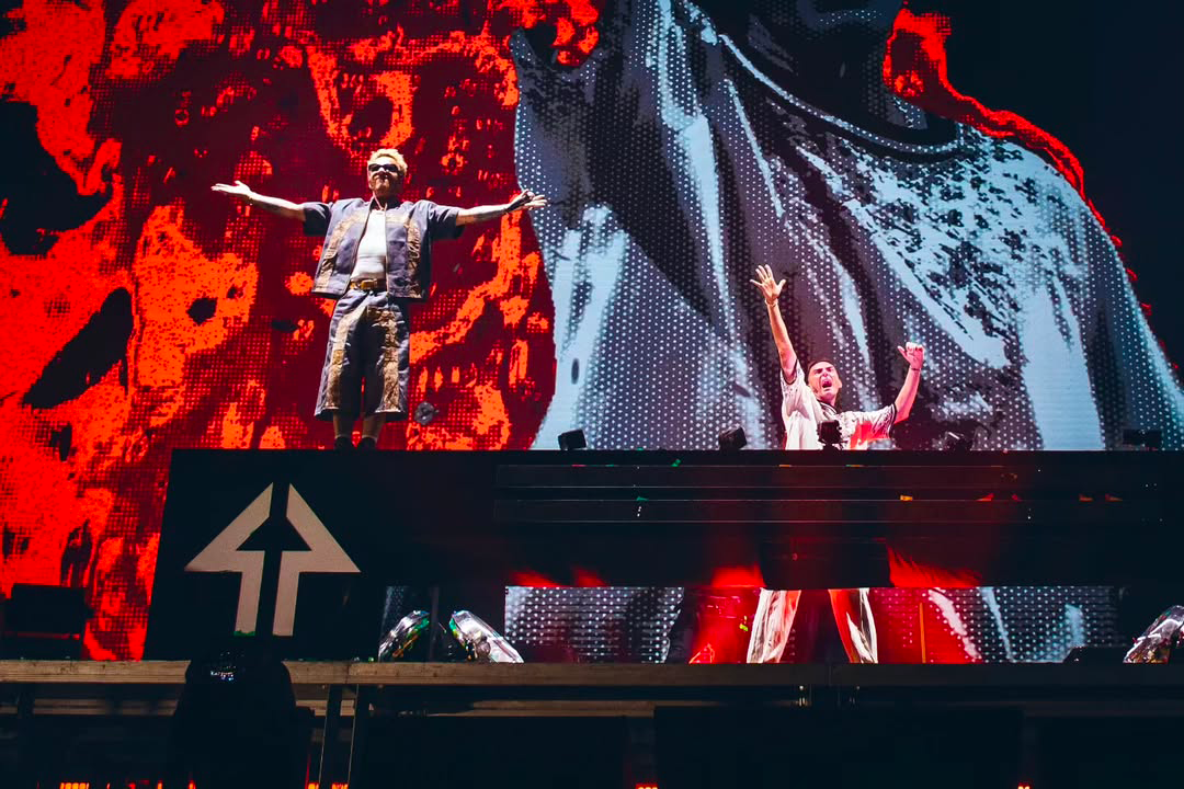 Gabry Ponte SAN SIRO Dance 2026 — GATE1 Studio
