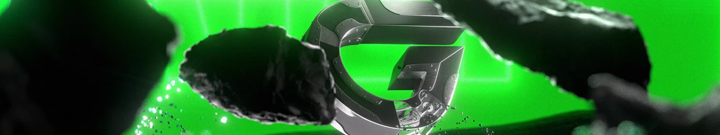 GATE1 - Logo Reveal — GATE1 Studio