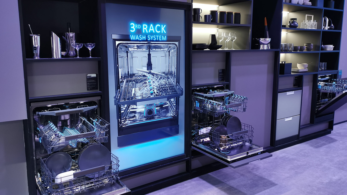 Haier IFA 2022 — GATE1 Studio