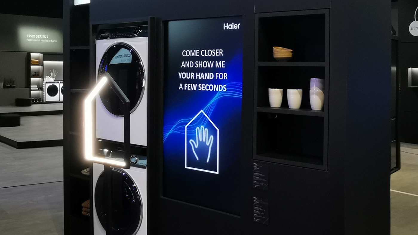 Haier IFA 2022 — GATE1 Studio