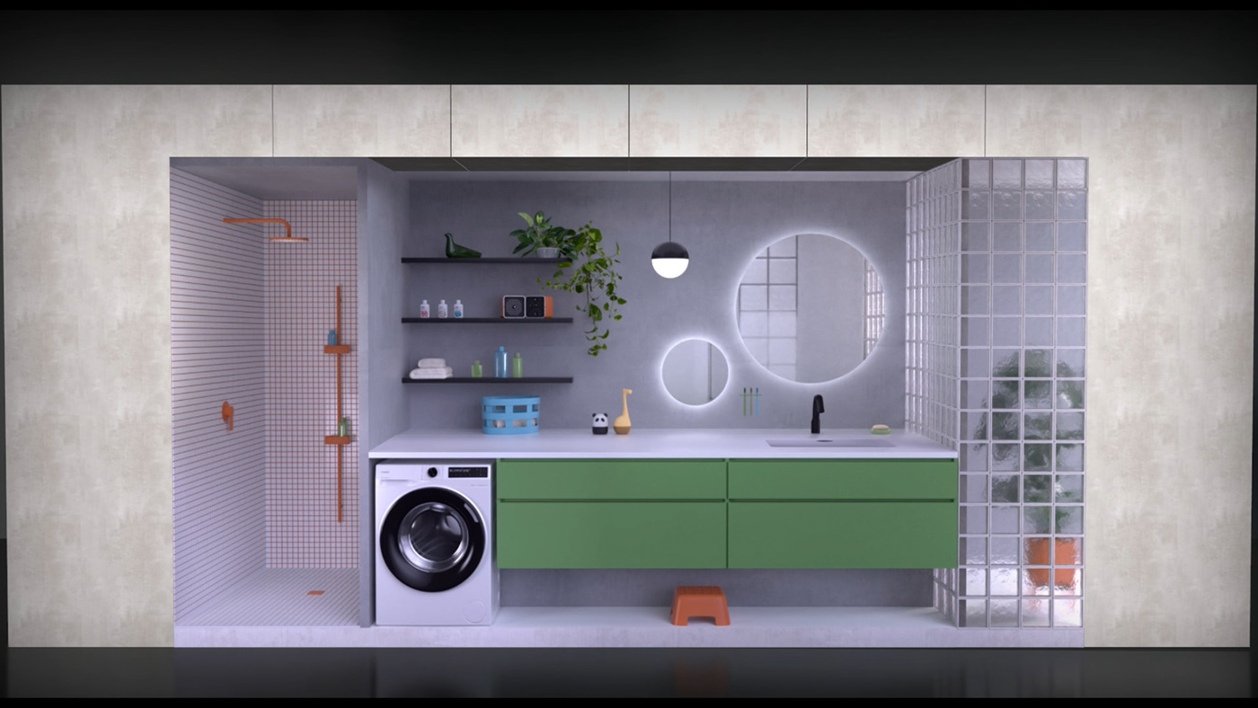 Haier - IFA 2024 — GATE1 Studio