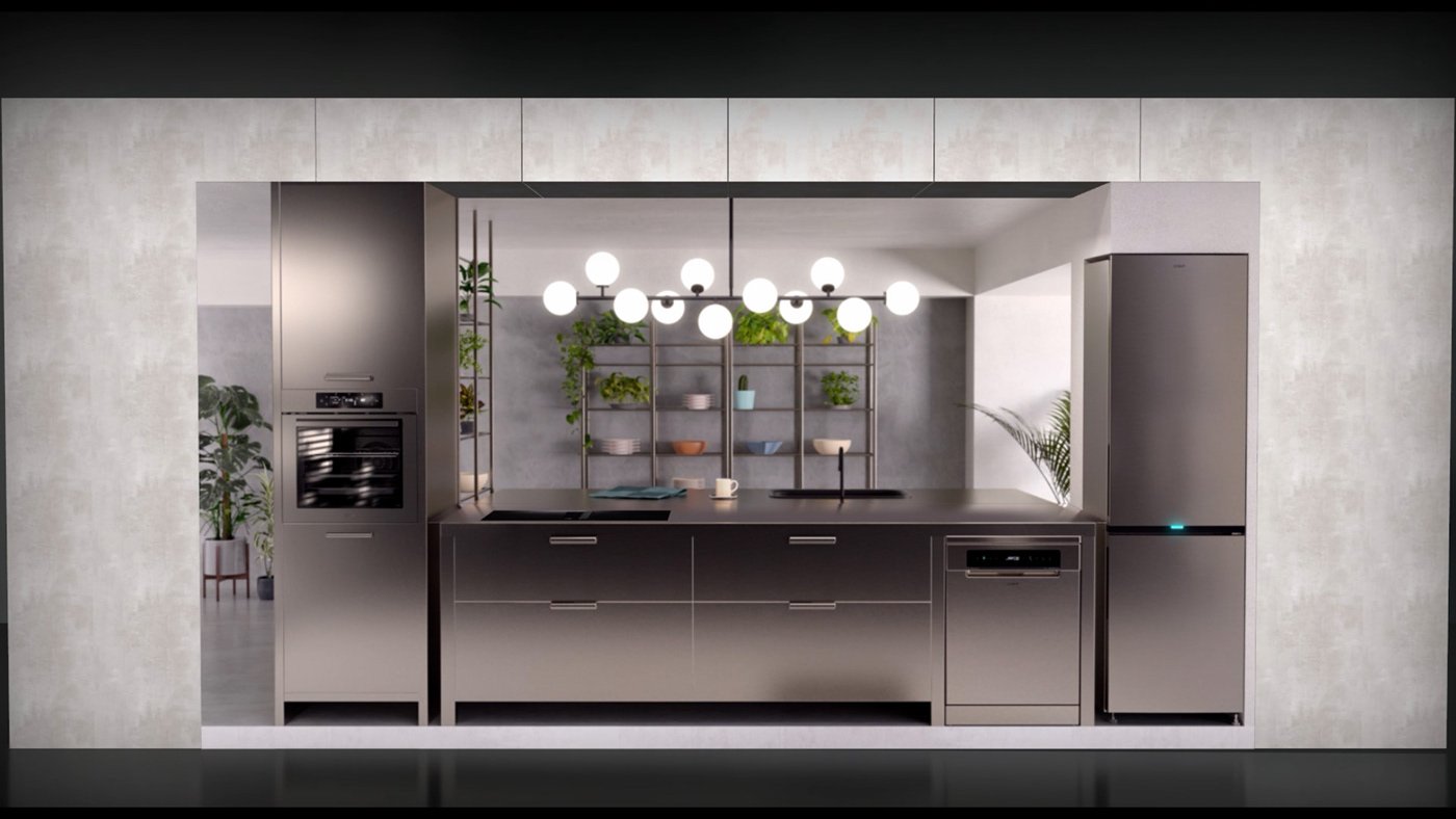 Haier - IFA 2024 — GATE1 Studio