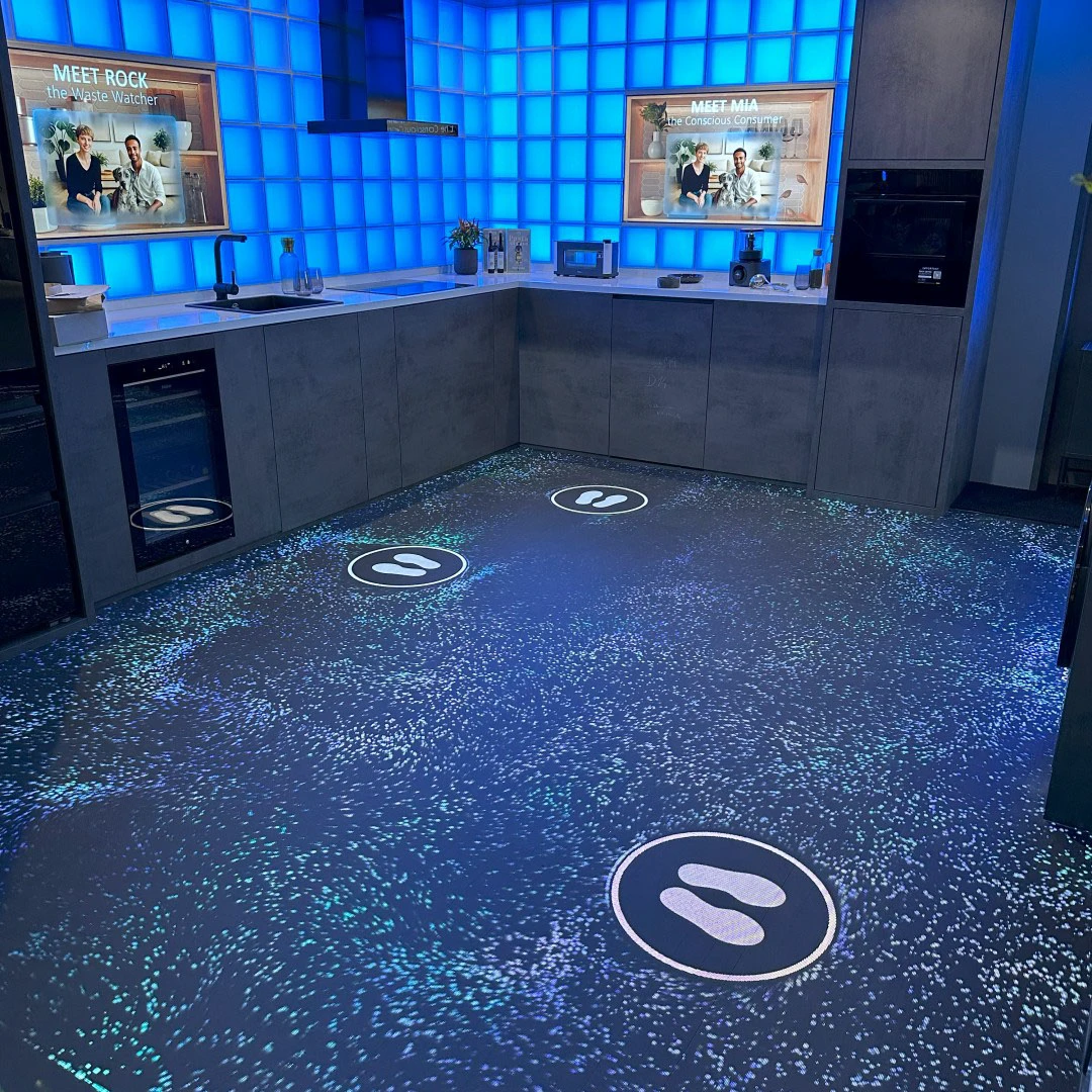 Haier — IFA 2025 — GATE1 Studio