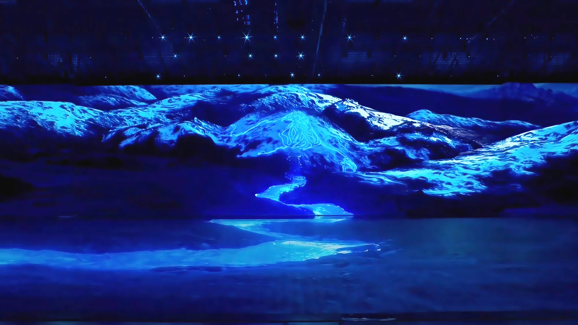 Harbin 2025 - Asian Winter Games closing ceremony — GATE1 Studio