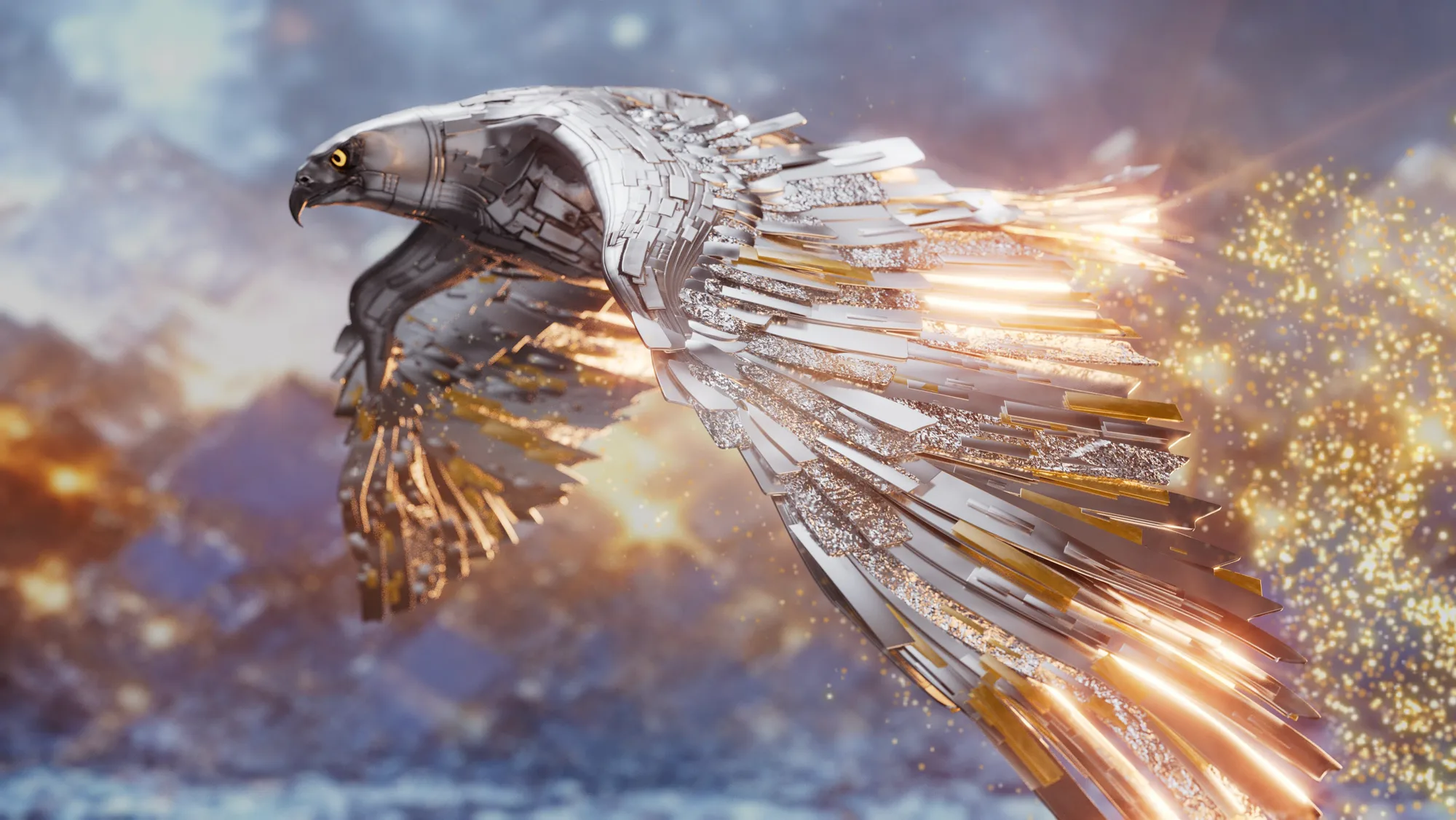 Harbin 2025 - Asian Winter Games closing ceremony — GATE1 Studio